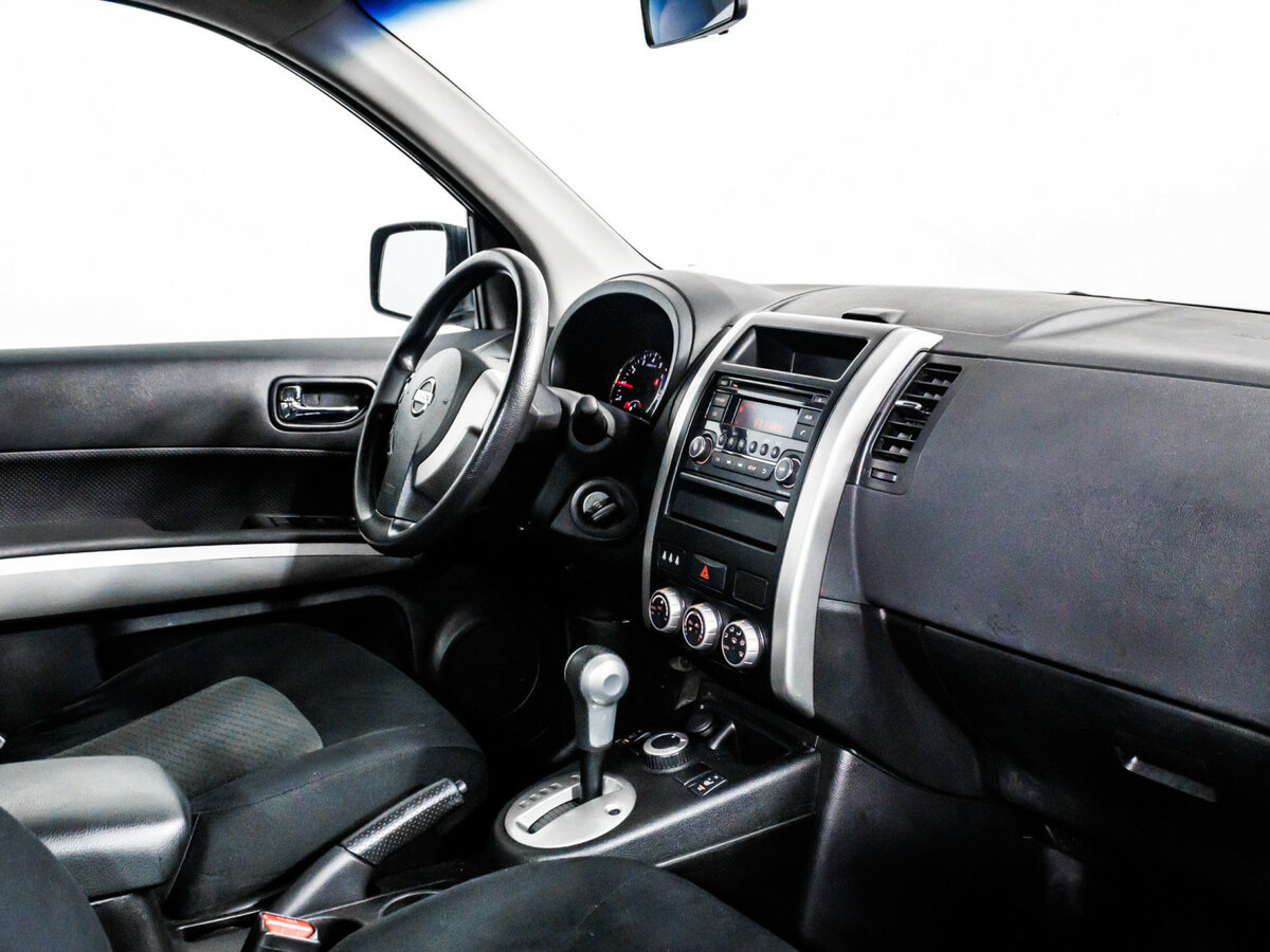 Nissan X-Trail II Рестайлинг, 2013 Фото №7