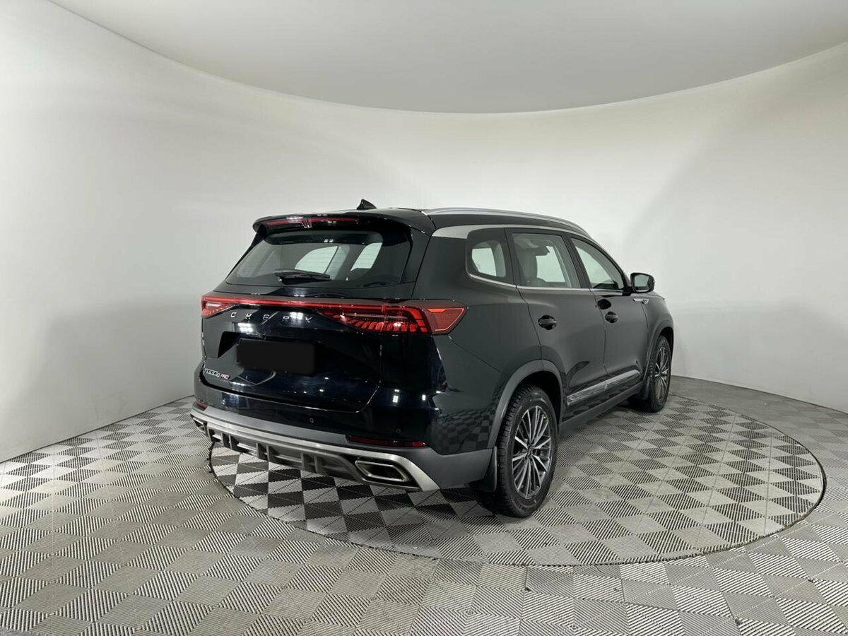 Chery Tiggo 8 Pro Max I Рестайлинг, 2024 Фото №5