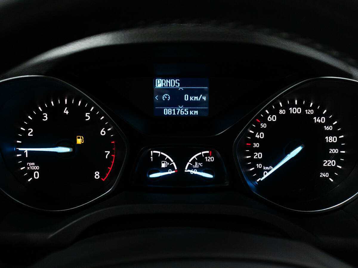 Ford Kuga, 2017 Фото №12