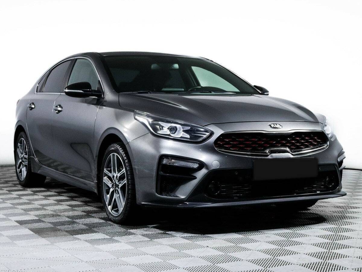 Kia Cerato, 2020 Фото №3