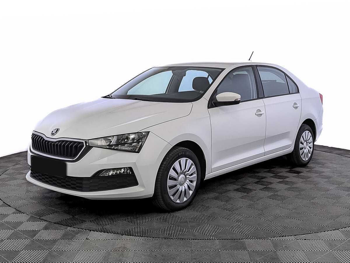 Skoda Rapid, 2020 Фото №1