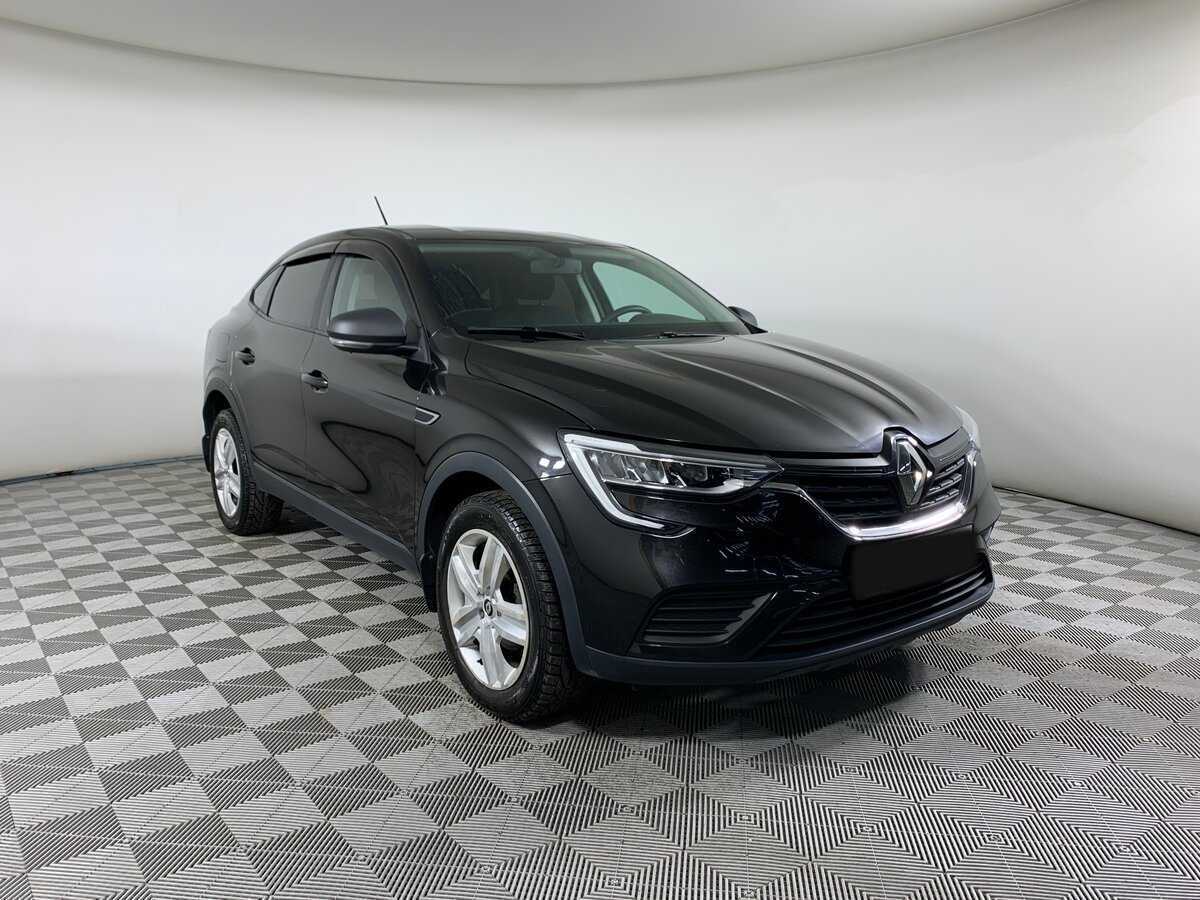 Renault Arkana, 2019 Фото №3