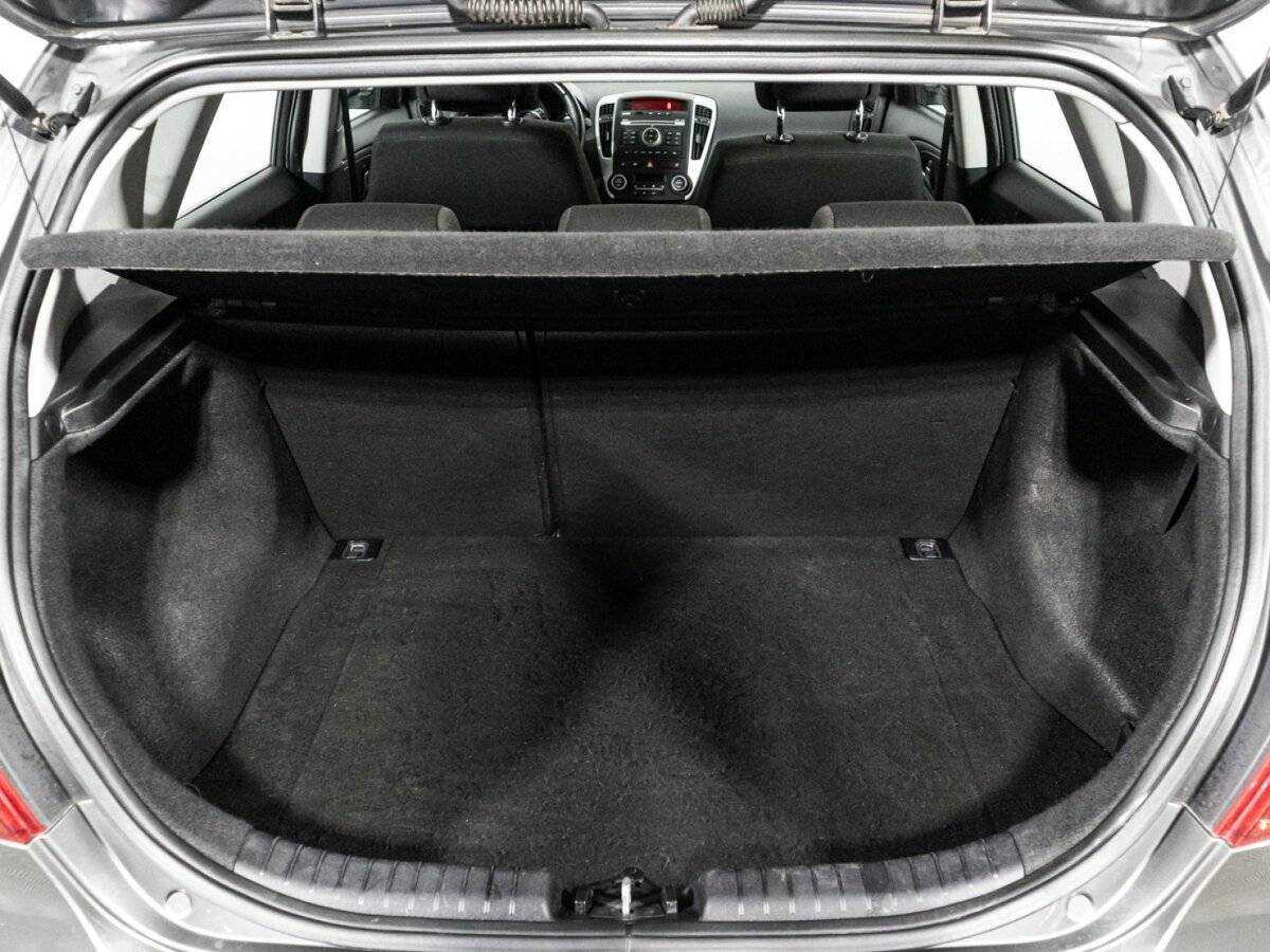 Kia Ceed, 2012 Фото №15