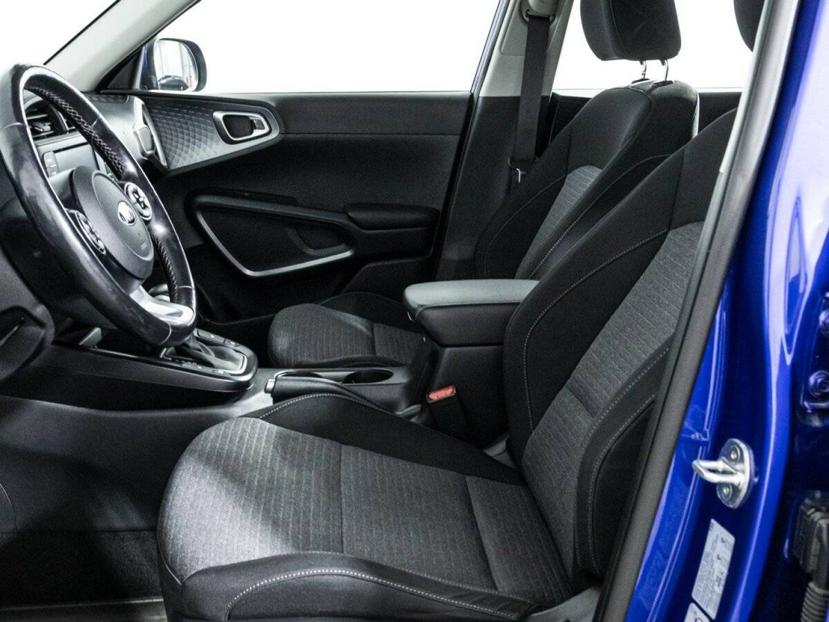 Kia Soul, 2020 Фото №17