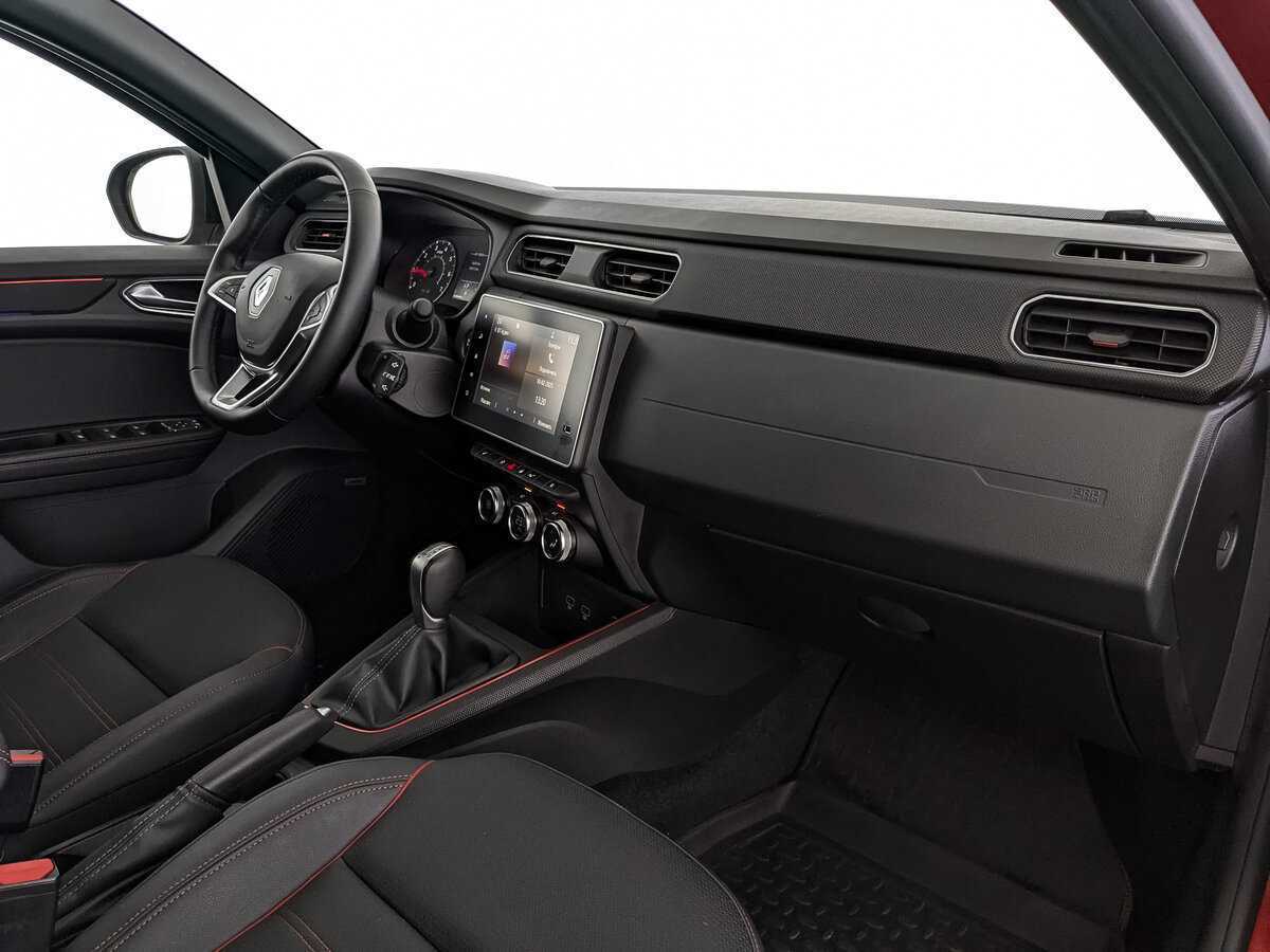 Renault Arkana, 2021 Фото №15