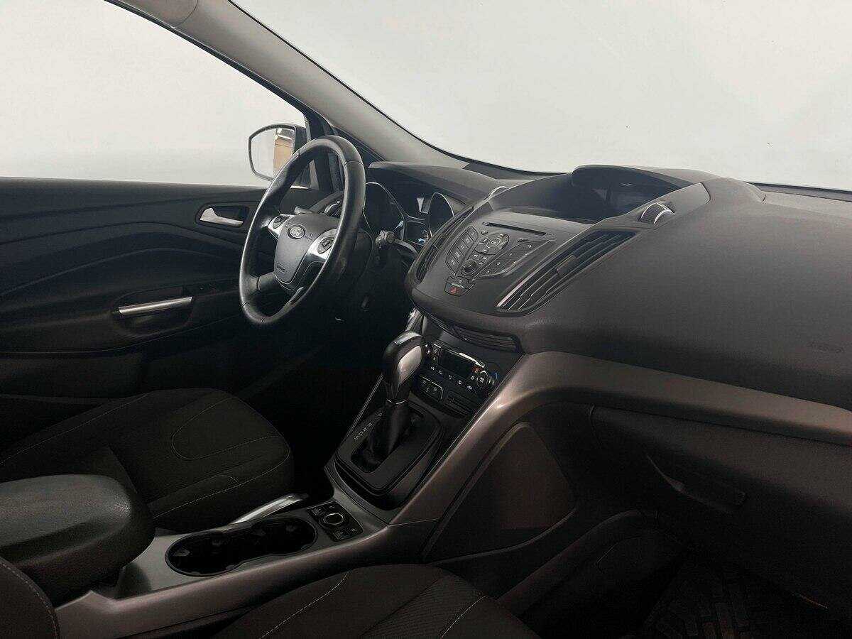 Ford Kuga, 2016 Фото №9