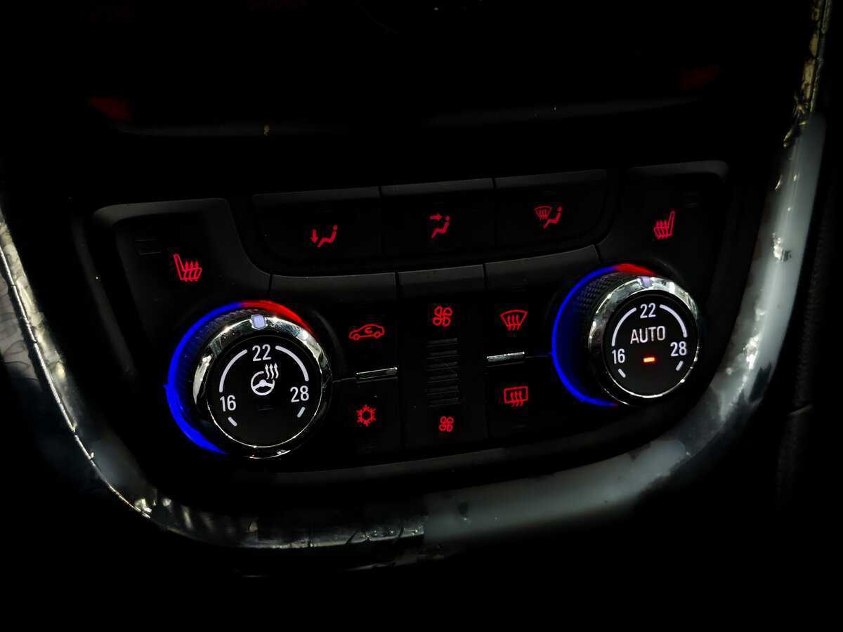 Opel Mokka, 2014 Фото №23