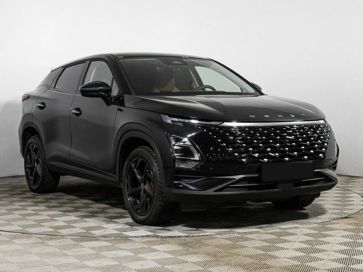 Omoda C5, 2023 Фото №3