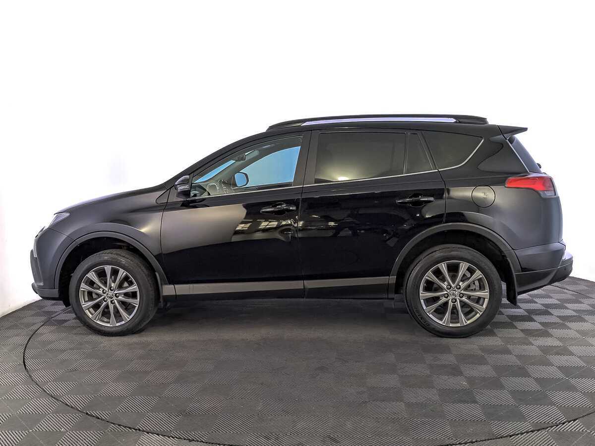 Toyota RAV4, 2017 Фото №8