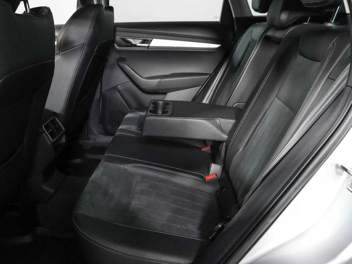 Skoda Karoq, 2020 Фото №10