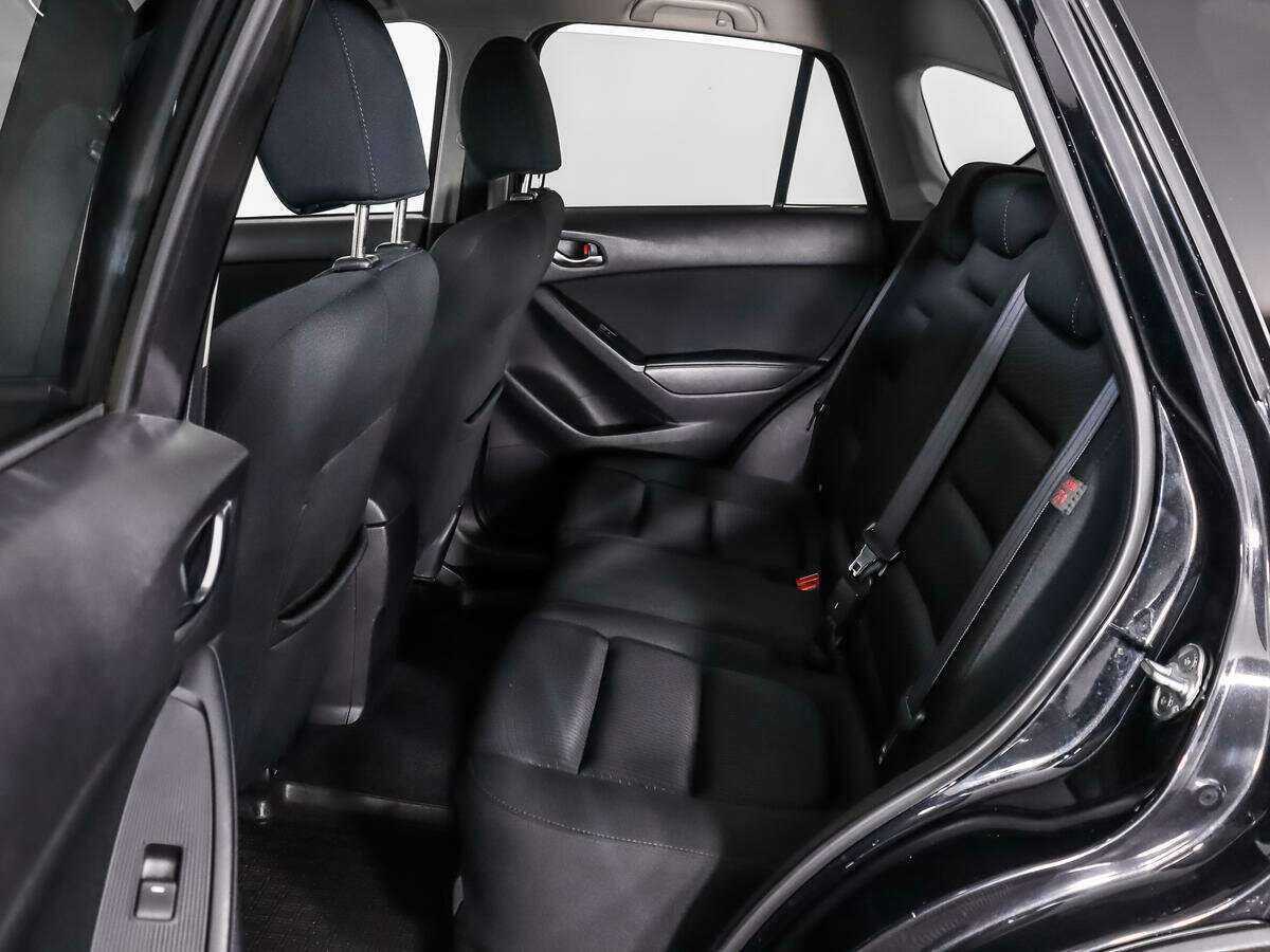 Mazda CX-5, 2014 Фото №11