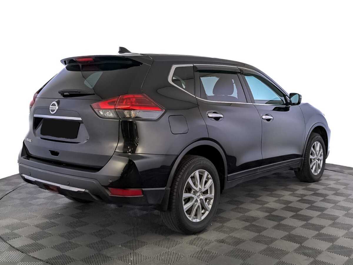 Nissan X-Trail, 2019 Фото №5