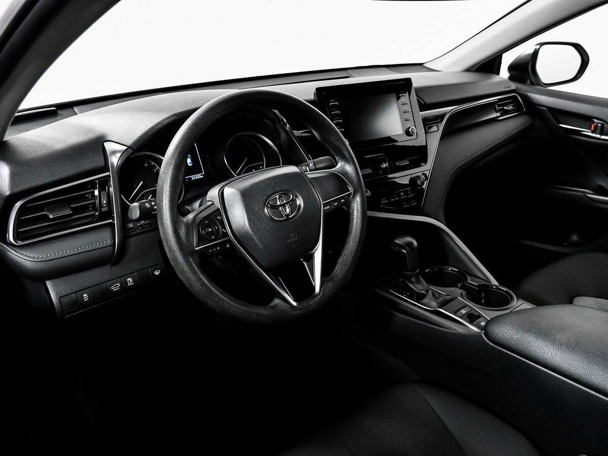 Toyota Camry, 2021 Фото №13