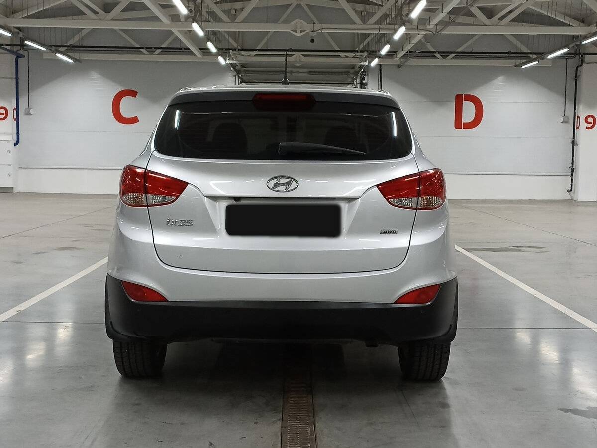 Hyundai ix35, 2014 Фото №6