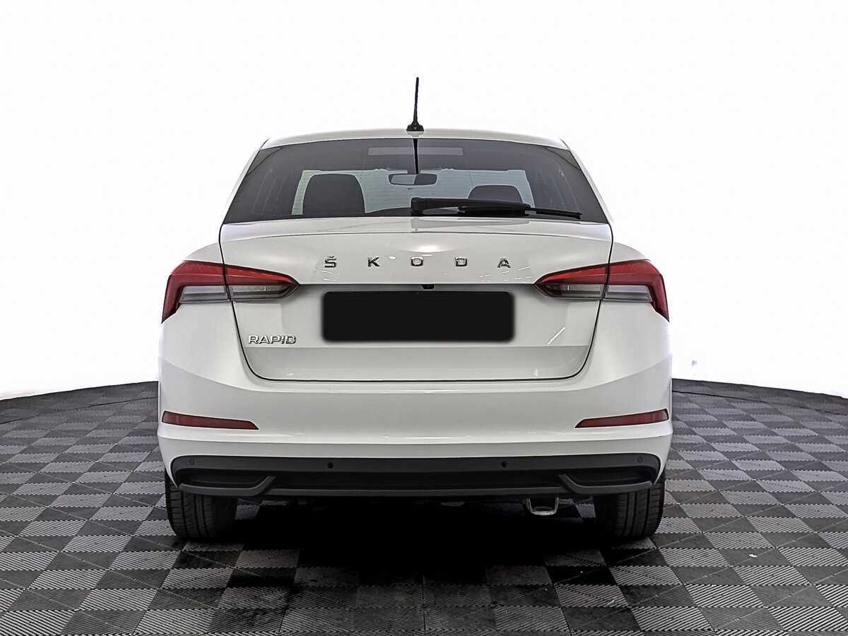 Skoda Rapid, 2020 Фото №6