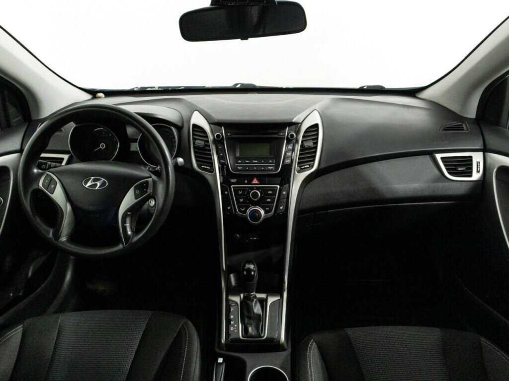 Hyundai i30, 2014 Фото №13