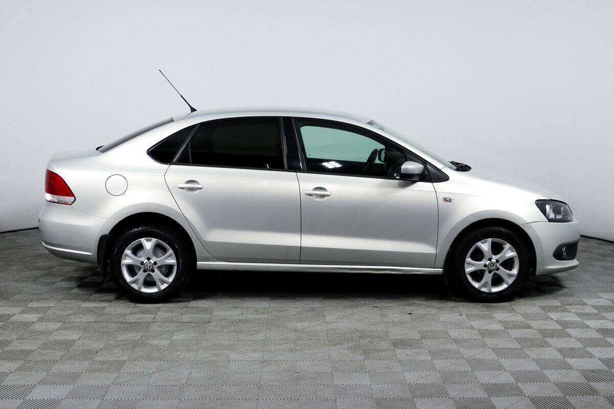 Volkswagen Polo, 2012 Фото №4