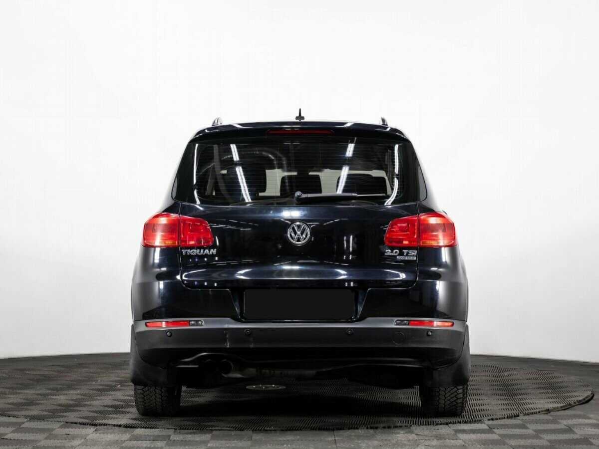 Volkswagen Tiguan, 2013 Фото №5