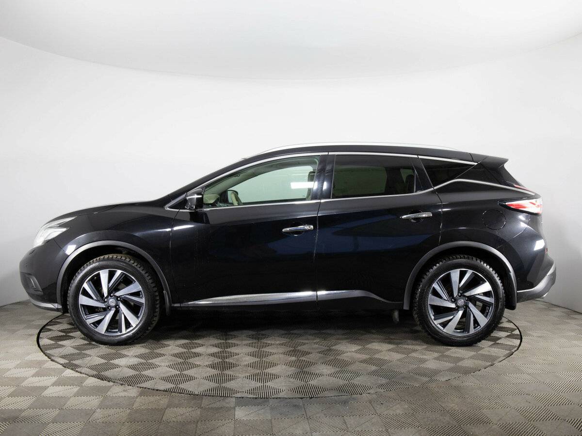 Nissan Murano III (Z52), 2019 Фото №8