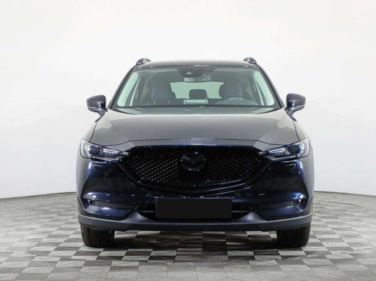 Mazda CX-5, 2020 Фото №2