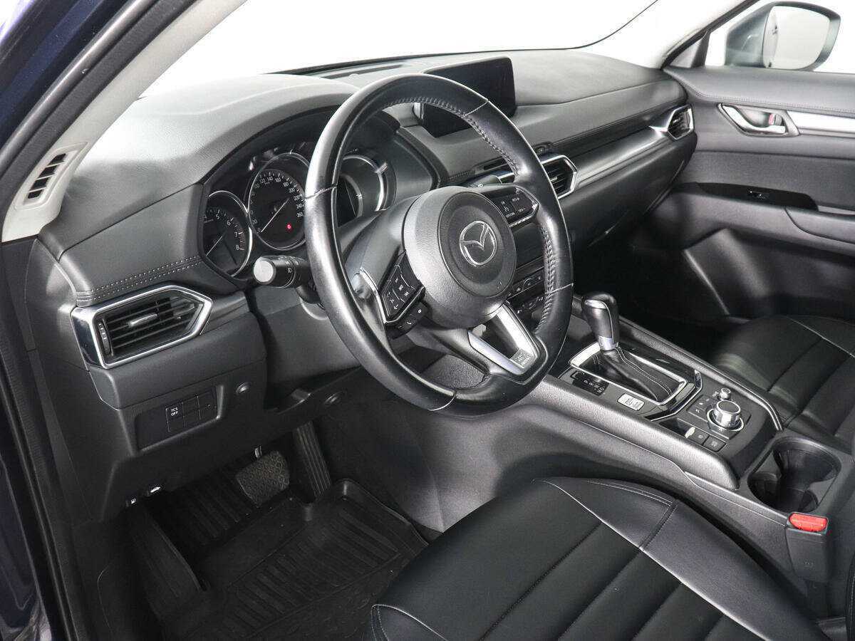 Mazda CX-5, 2018 Фото №9