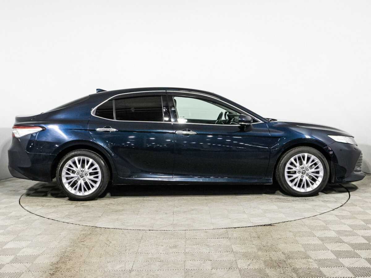 Toyota Camry, 2018 Фото №4