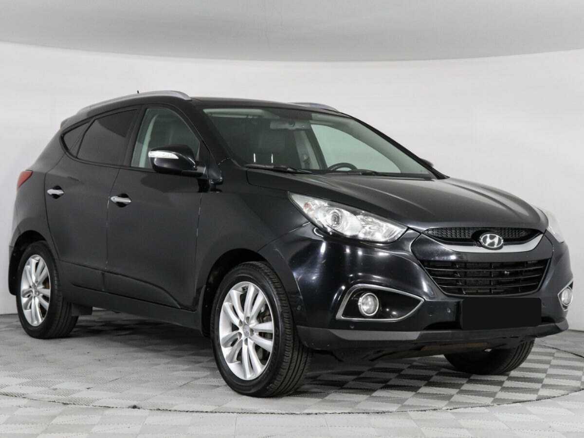Hyundai ix35, 2013 Фото №3