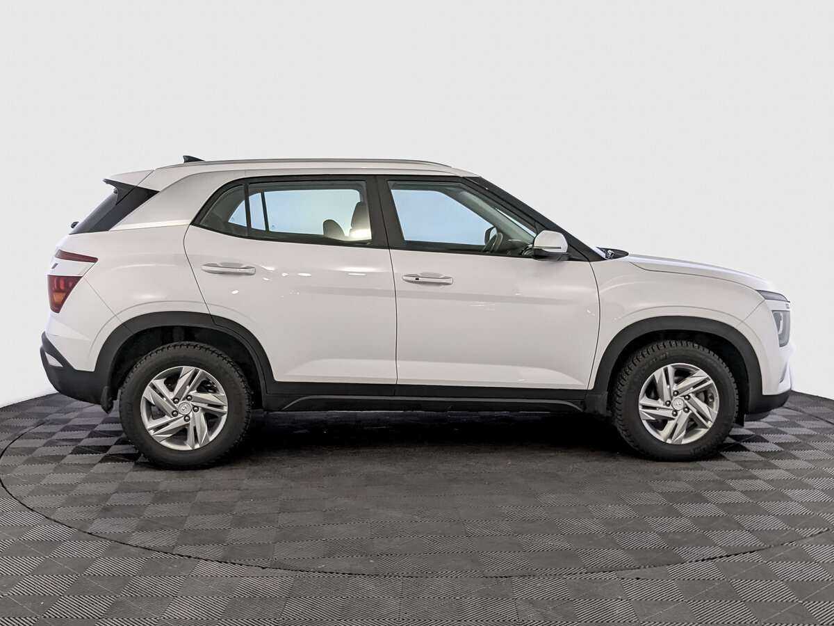 Hyundai Creta, 2022 Фото №4