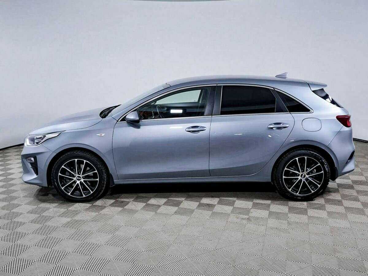 Kia Ceed, 2020 Фото №8