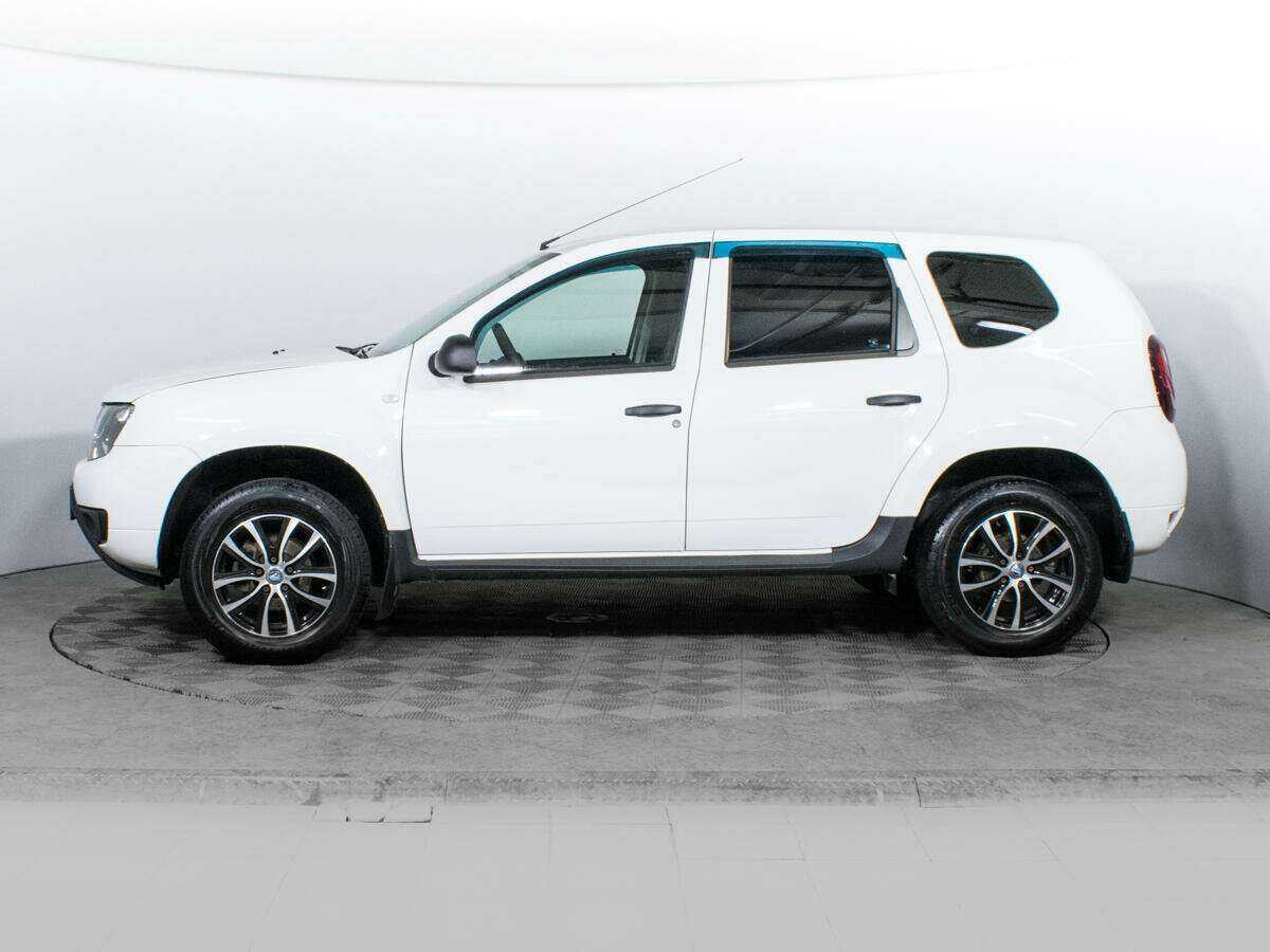 Renault Duster, 2017 Фото №8