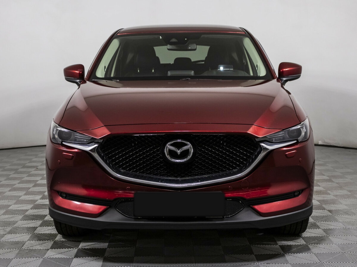 Mazda CX-5 II, 2019 Фото №2