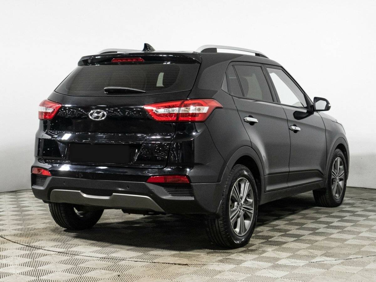 Hyundai Creta, 2016 Фото №5