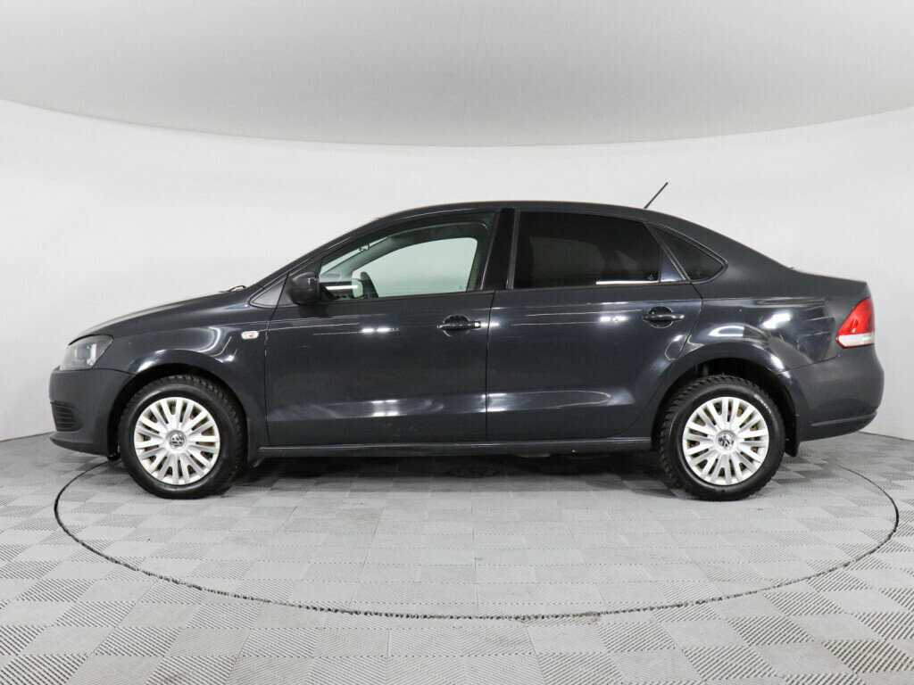 Volkswagen Polo, 2013 Фото №8