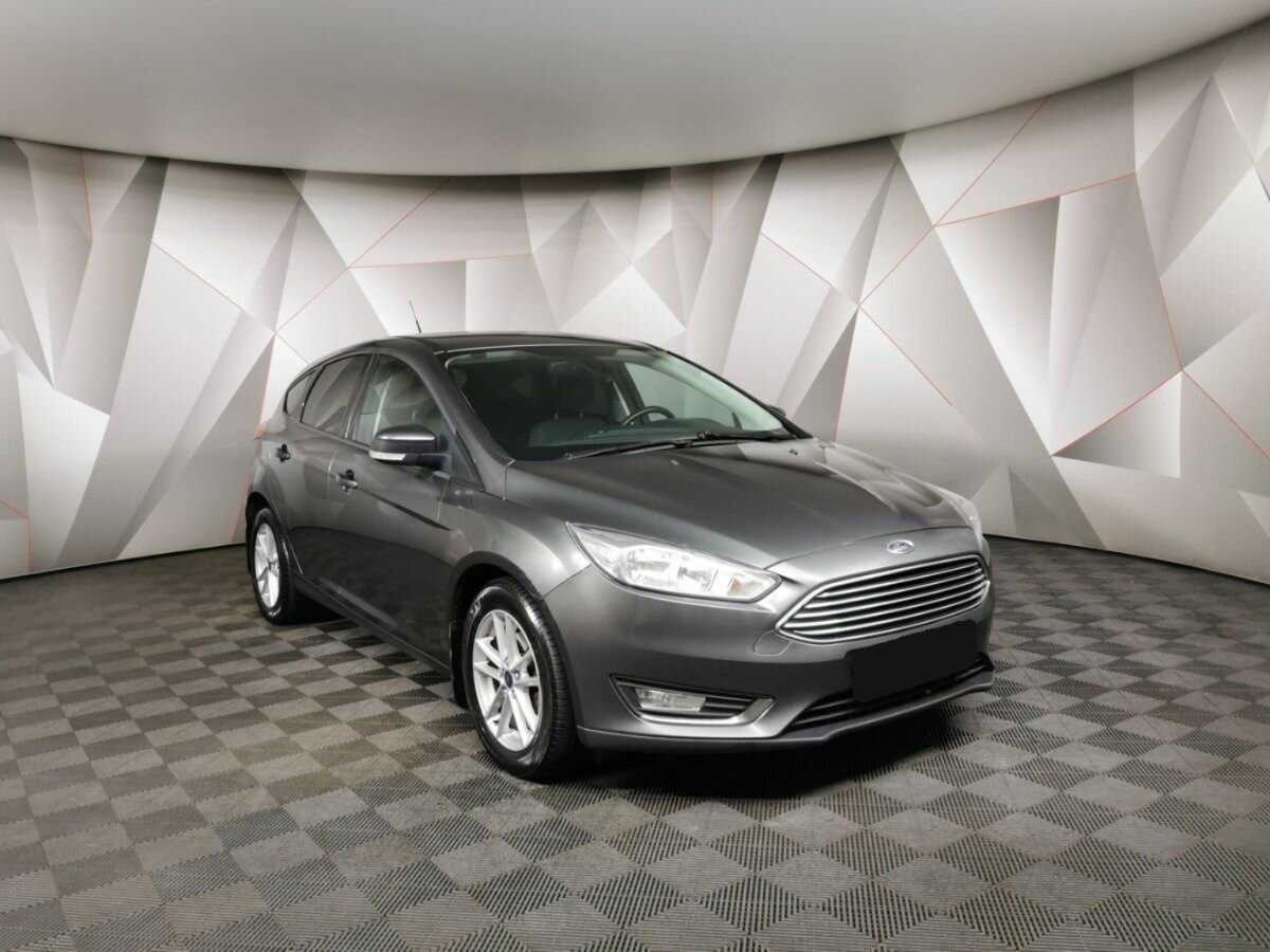 Ford Focus, 2019 Фото №3