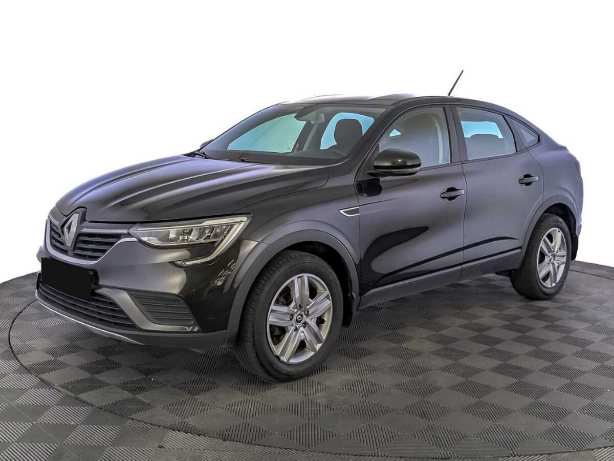 Renault Arkana, 2020 Фото №1