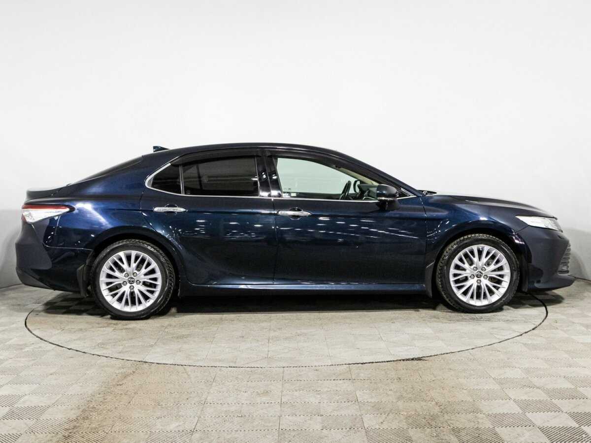 Toyota Camry, 2018 Фото №4
