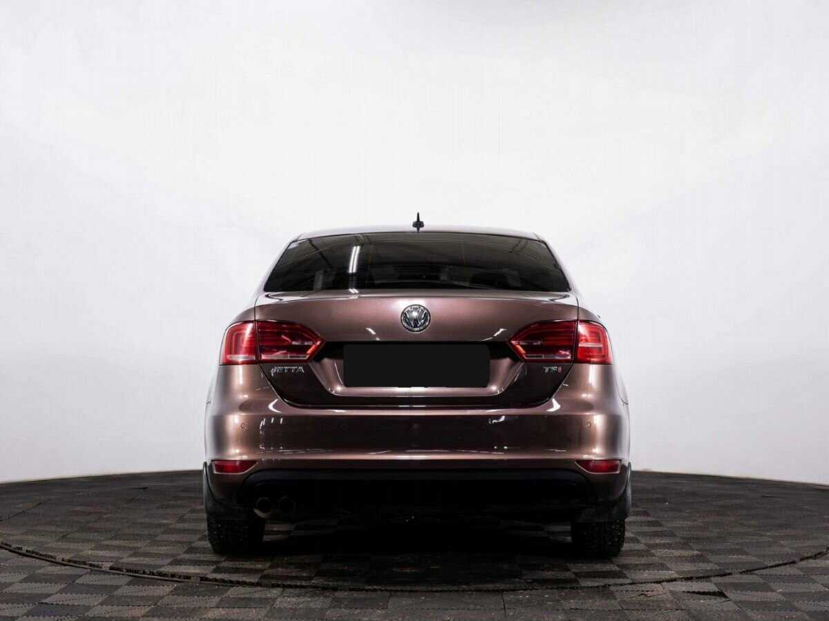 Volkswagen Jetta, 2014 Фото №5