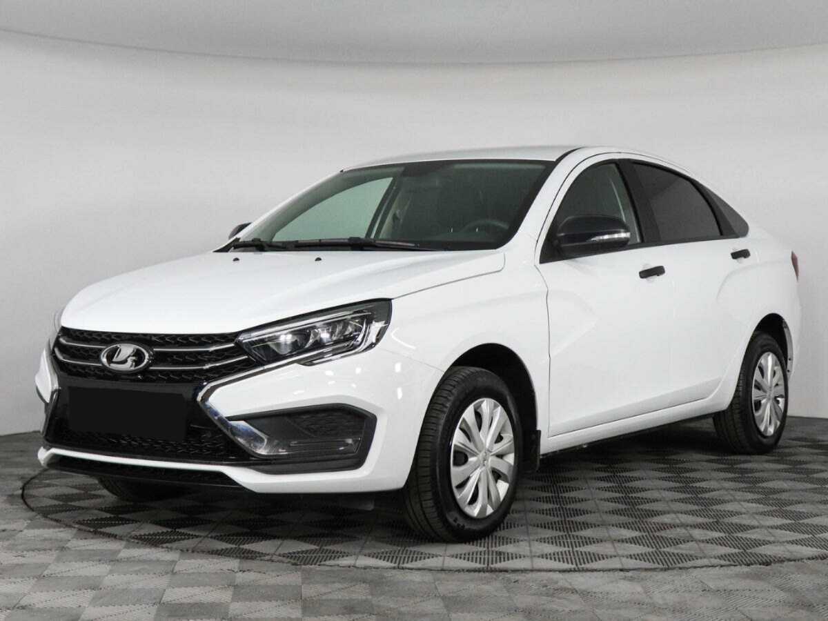 Lada (ВАЗ) Vesta Cross, 2024 Фото №1