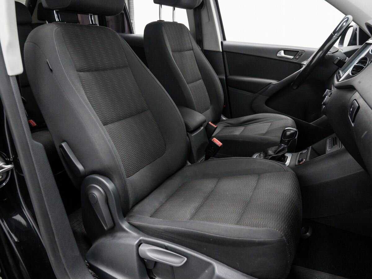 Volkswagen Tiguan, 2013 Фото №8