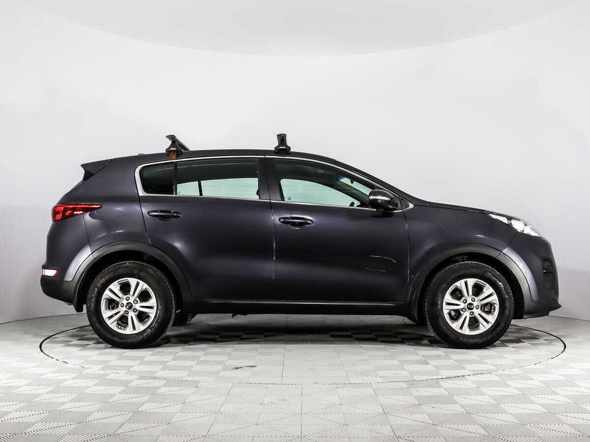 Kia Sportage, 2017 Фото №4