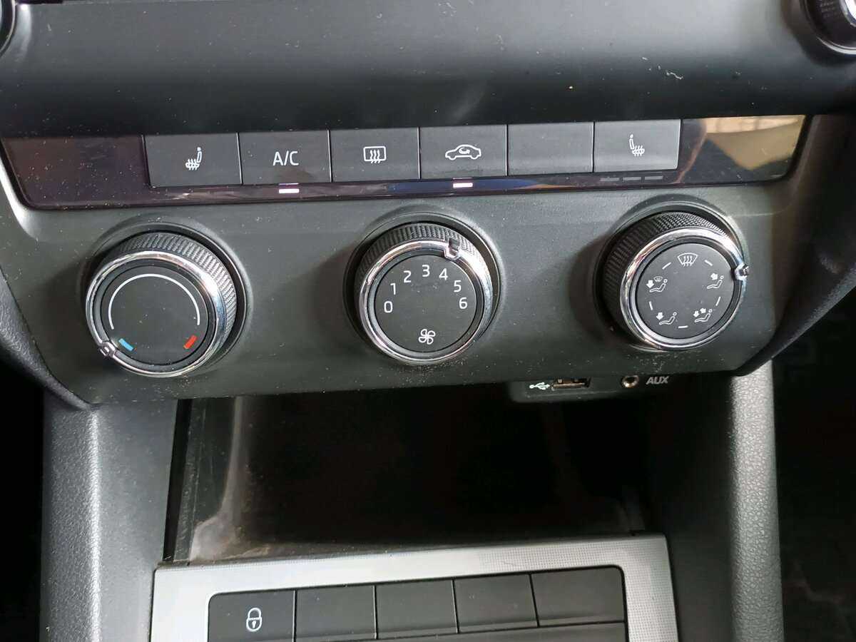 Skoda Octavia, 2014 Фото №11