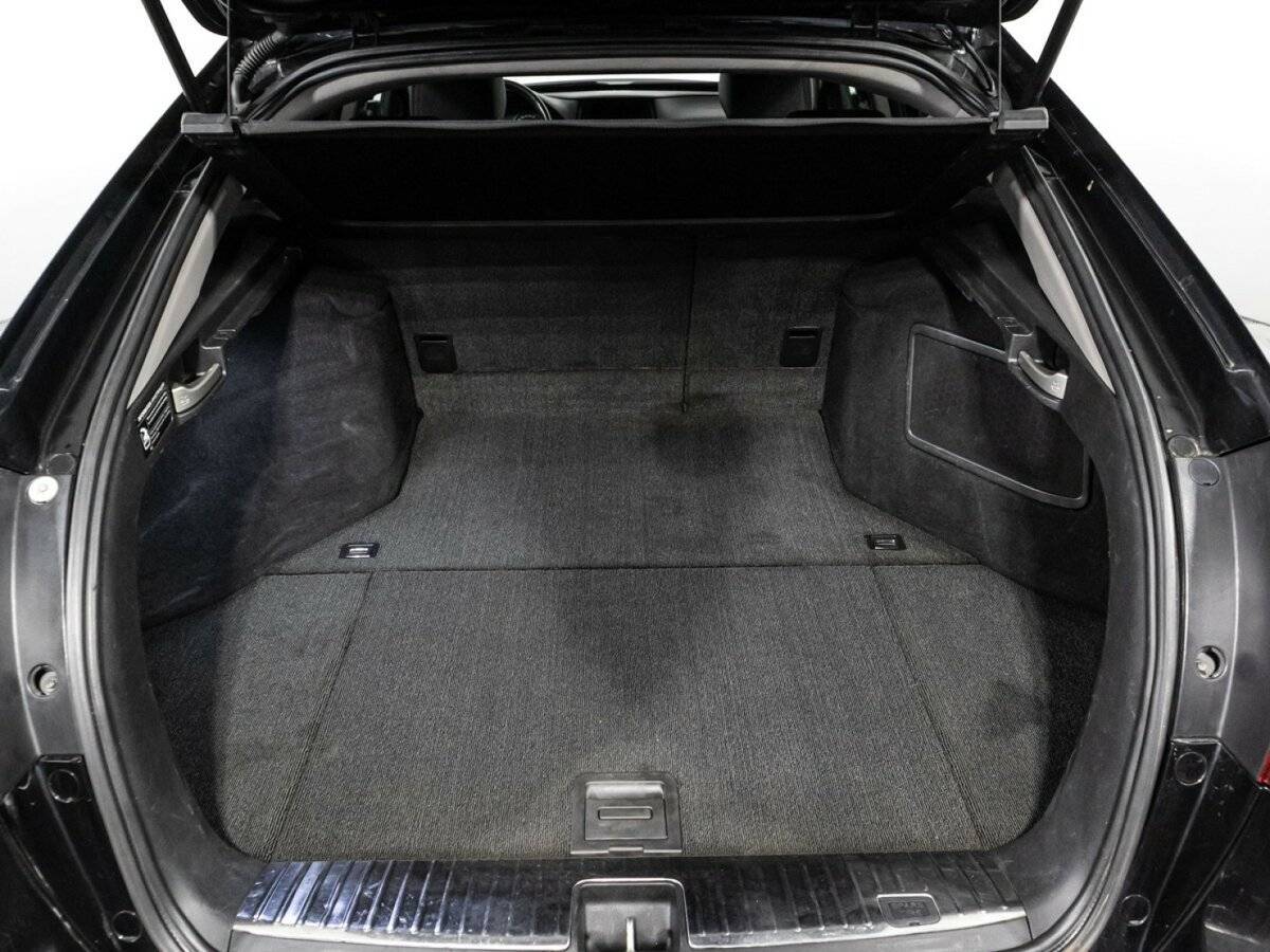 Honda Crosstour, 2013 Фото №13