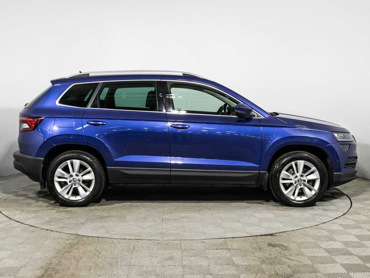 Skoda Karoq DSG6, 2020 Фото №4