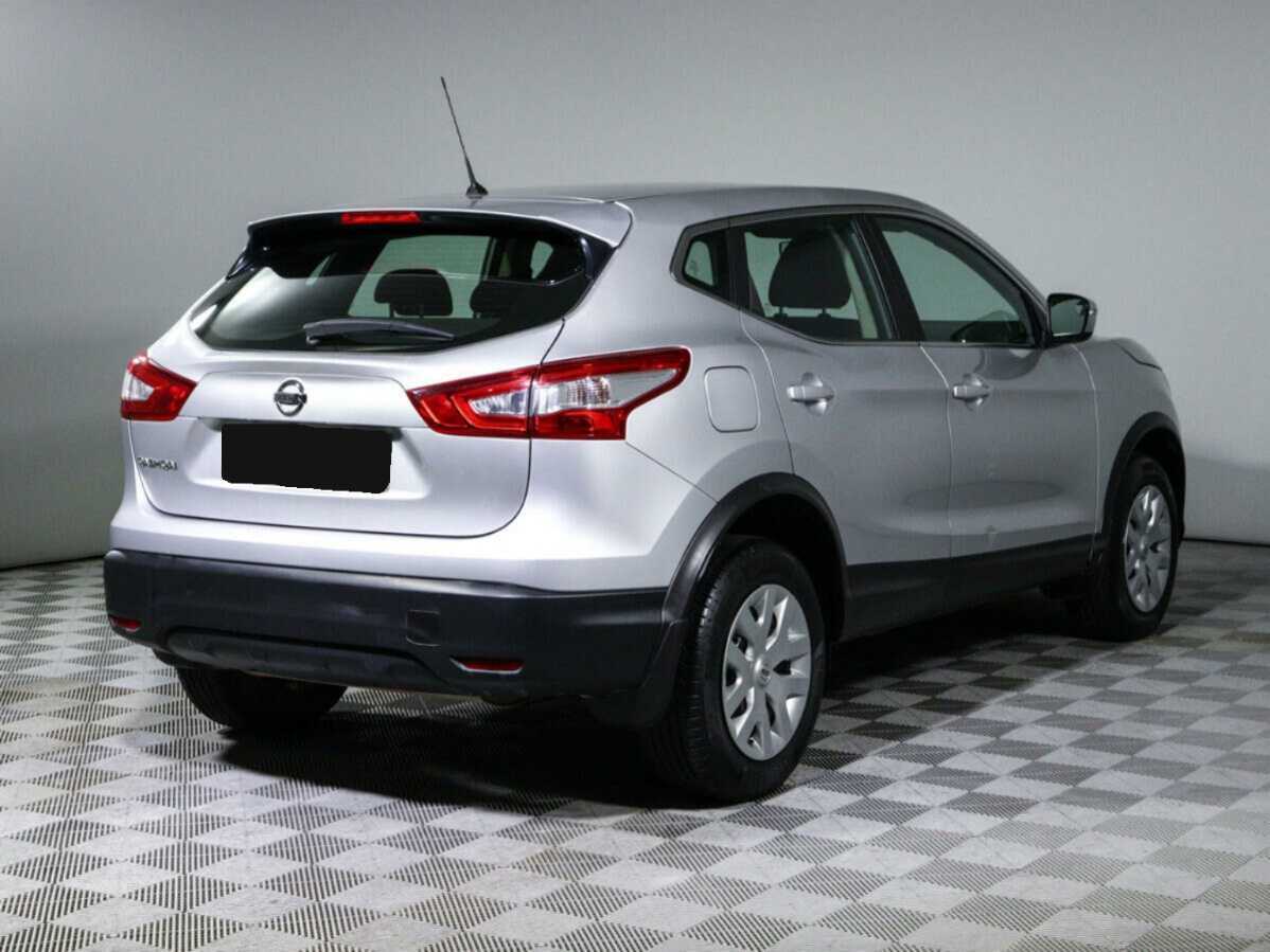 Nissan Qashqai, 2016 Фото №3