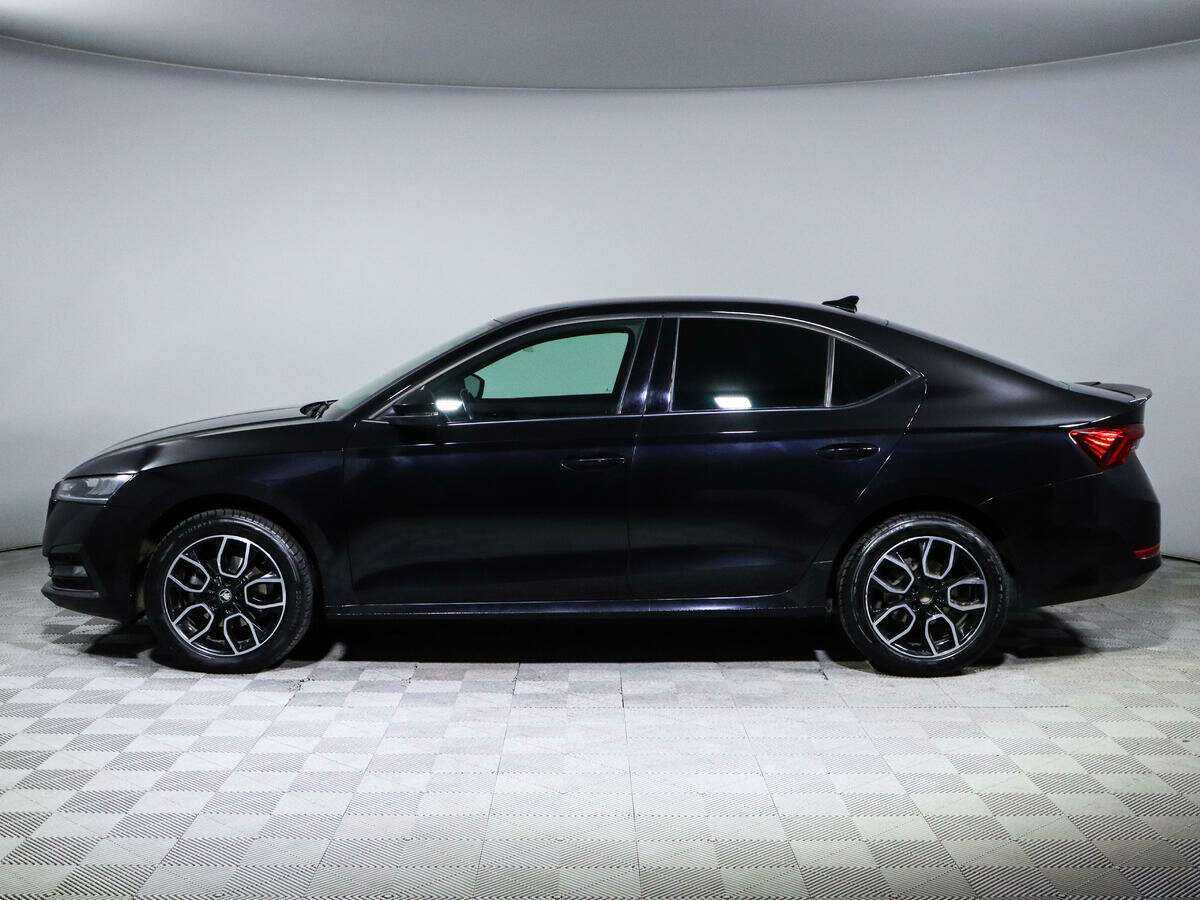 Skoda Octavia, 2020 Фото №8