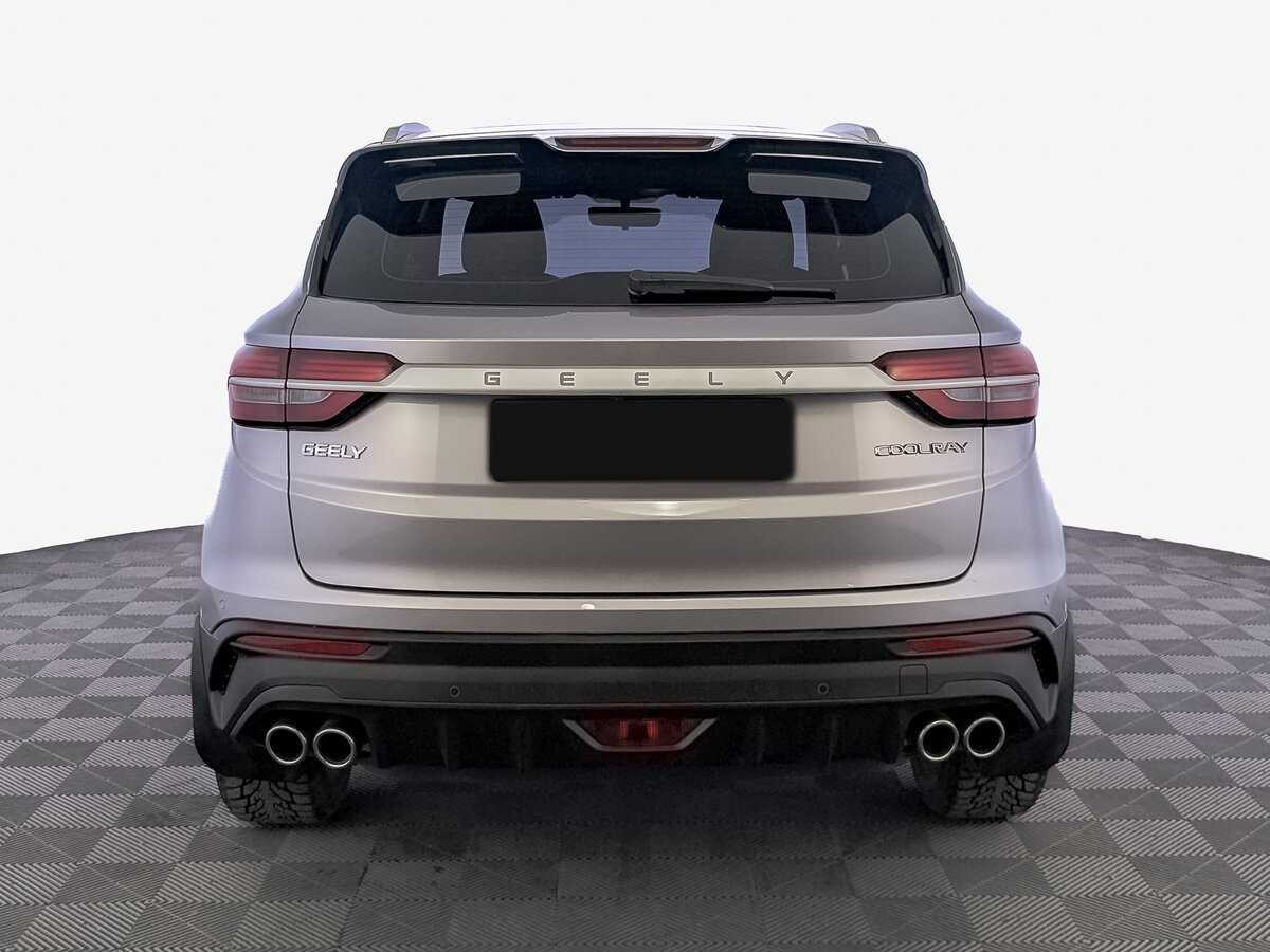 Geely Coolray, 2023 Фото №6