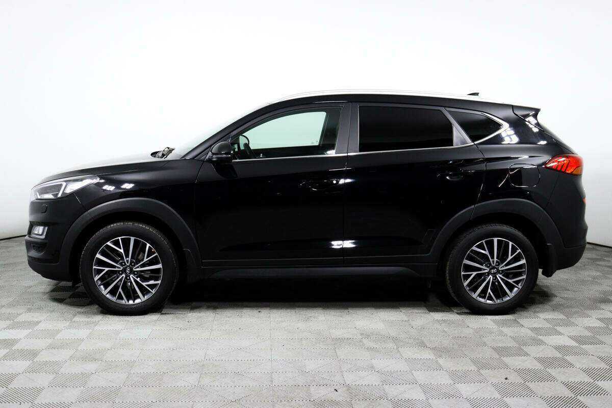 Hyundai Tucson, 2020 Фото №8