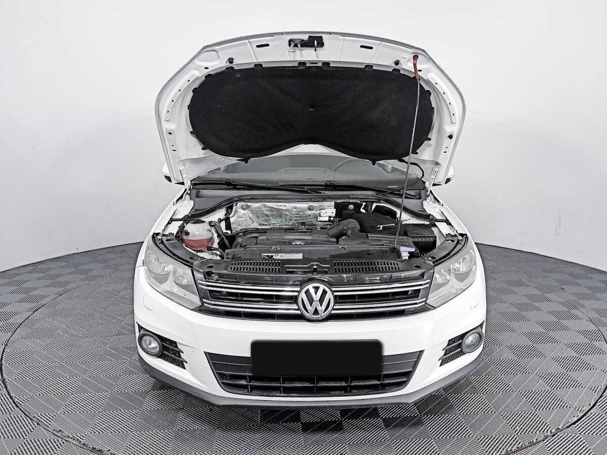 Volkswagen Tiguan, 2013 Фото №9
