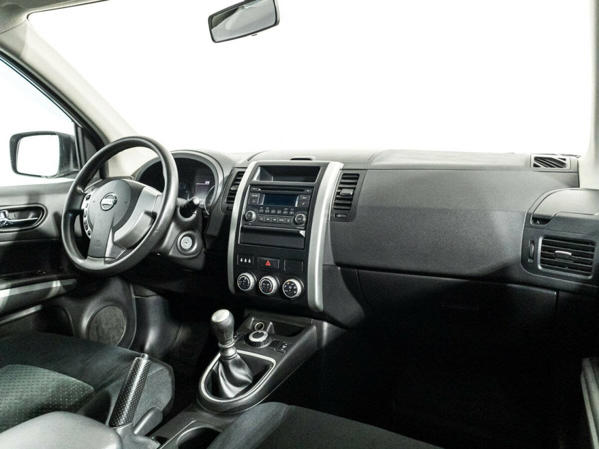 Nissan X-Trail, 2014 Фото №9