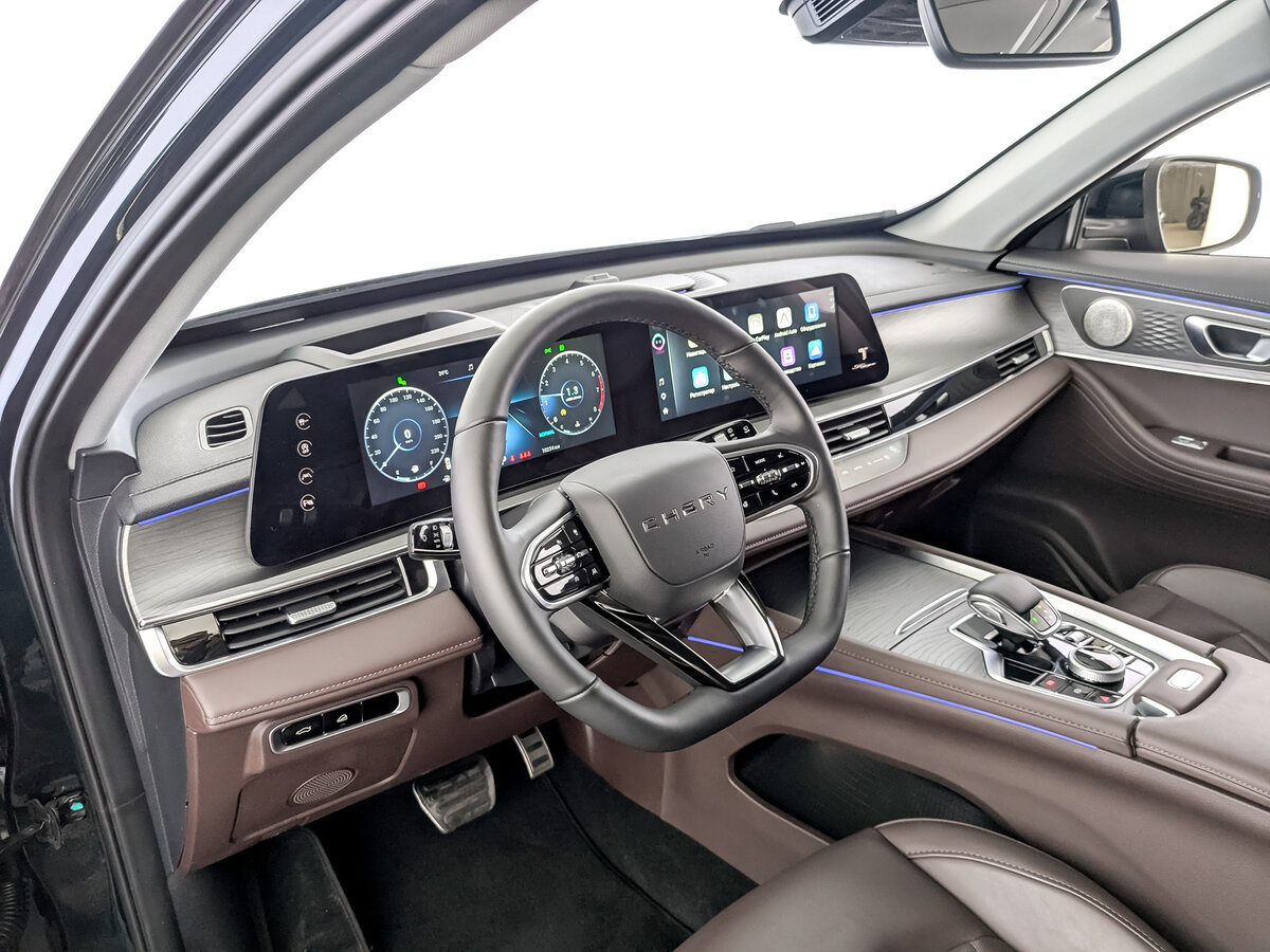 Chery Tiggo 8 Pro Max I Рестайлинг, 2024 Фото №16